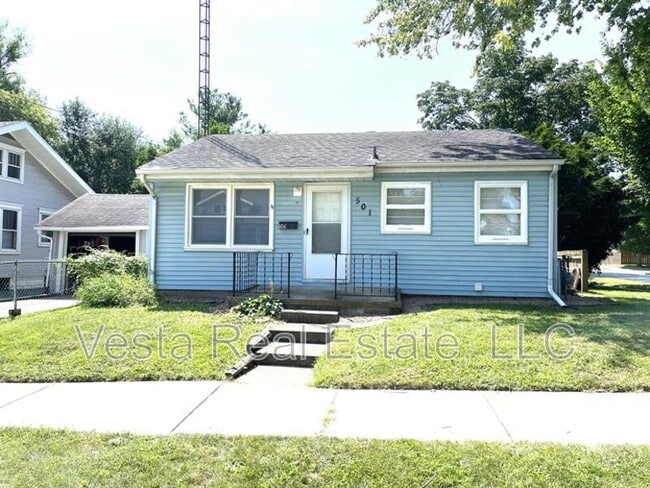 property at 501 E University Ave