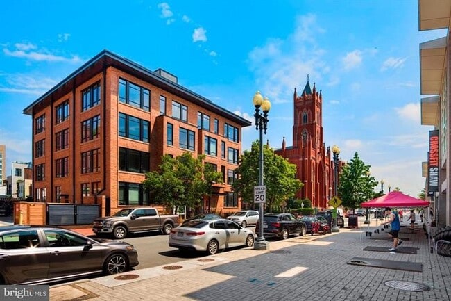 801 N St NW, Unit 103 in Washington, DC - Building Photo - Building Photo