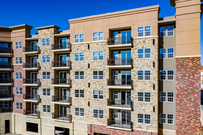 Carson Street Towers in Overland Park, KS - Building Photo - Building Photo