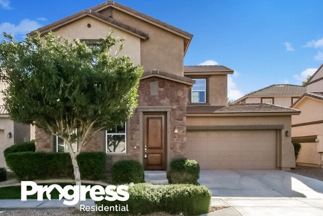 property at 4145 E Carla Vista Dr