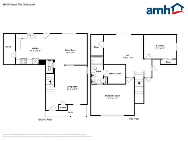 356 Winterset Way in Greenwood, IN - Building Photo - Building Photo