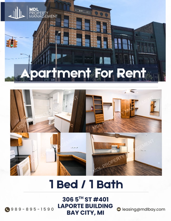 property at 306 5th St