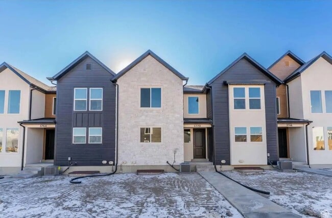 property at 3770 W 970 N