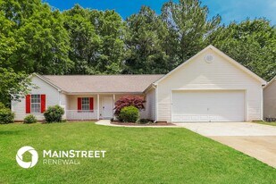 507 Heritage Ridge Dr in Monroe, GA - Building Photo