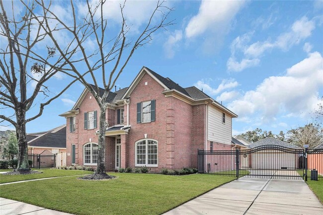 12207 Summerland Ridge Ln in Houston, TX - Foto de edificio - Building Photo