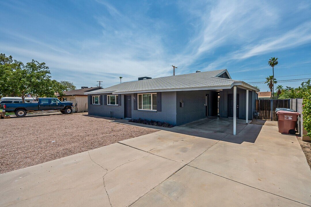 7519 E Fillmore St in Scottsdale, AZ - Building Photo