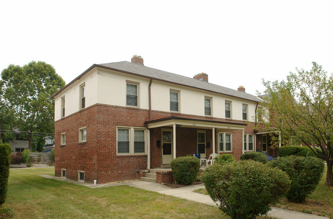 1408-1416 Haines Ave in Columbus, OH - Building Photo - Building Photo