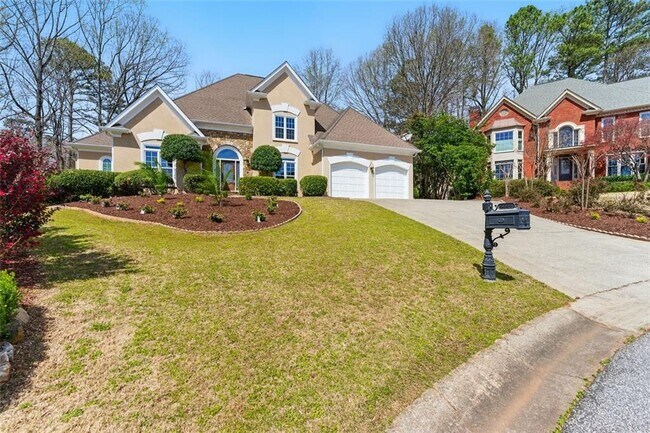 4441 Langdon Walk in Smyrna, GA - Building Photo - Building Photo