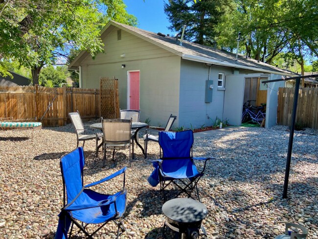 1001 2nd St in Colorado Springs, CO - Building Photo - Building Photo