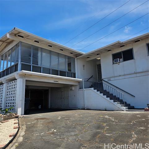 property at 4245 Halupa St