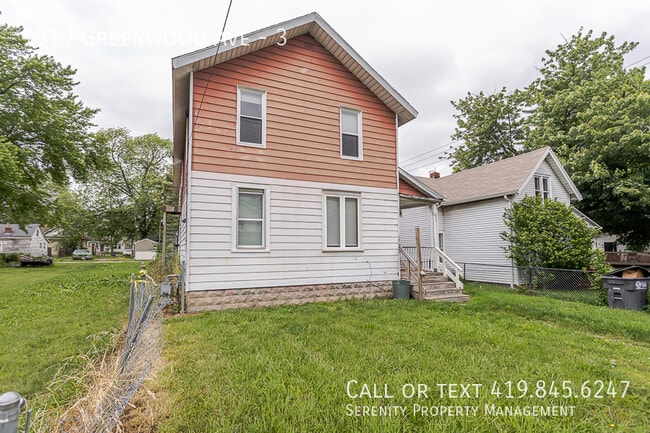 property at 1319 Greenwood Ave