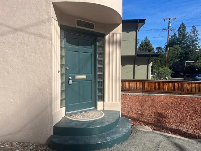 3618 Chestnut St in Lafayette, CA - Building Photo - Building Photo