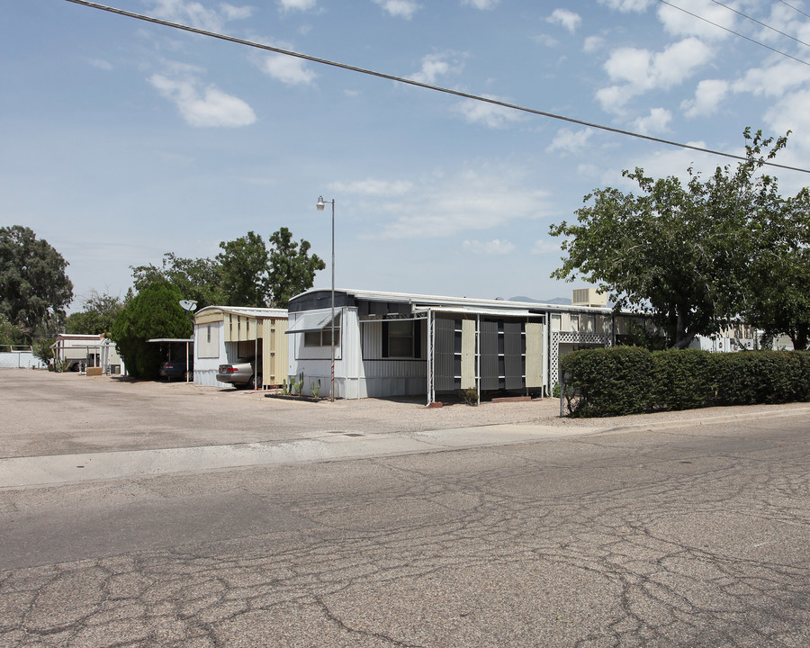 Desert Aire Annex in Tucson, AZ - Building Photo