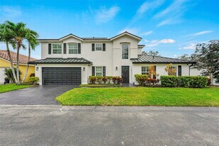 3588 Sahara Springs Blvd in Pompano Beach, FL - Building Photo