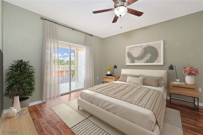 property at 6361 Aragon Way