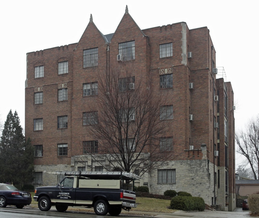 Kendall Building in Cincinnati, OH - Building Photo