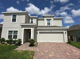 212 Hamlet Lp in Davenport, FL - Building Photo
