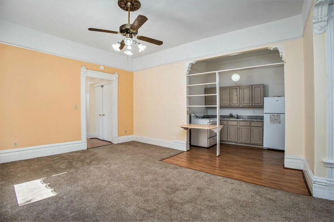 1231 Park Ave in Alameda, CA - Building Photo