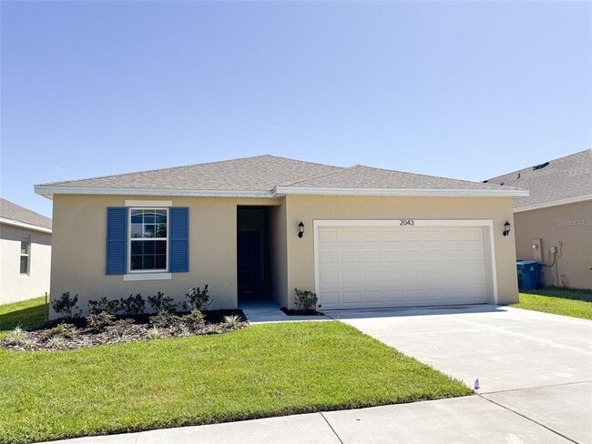 property at 2043 Firethorn Lp