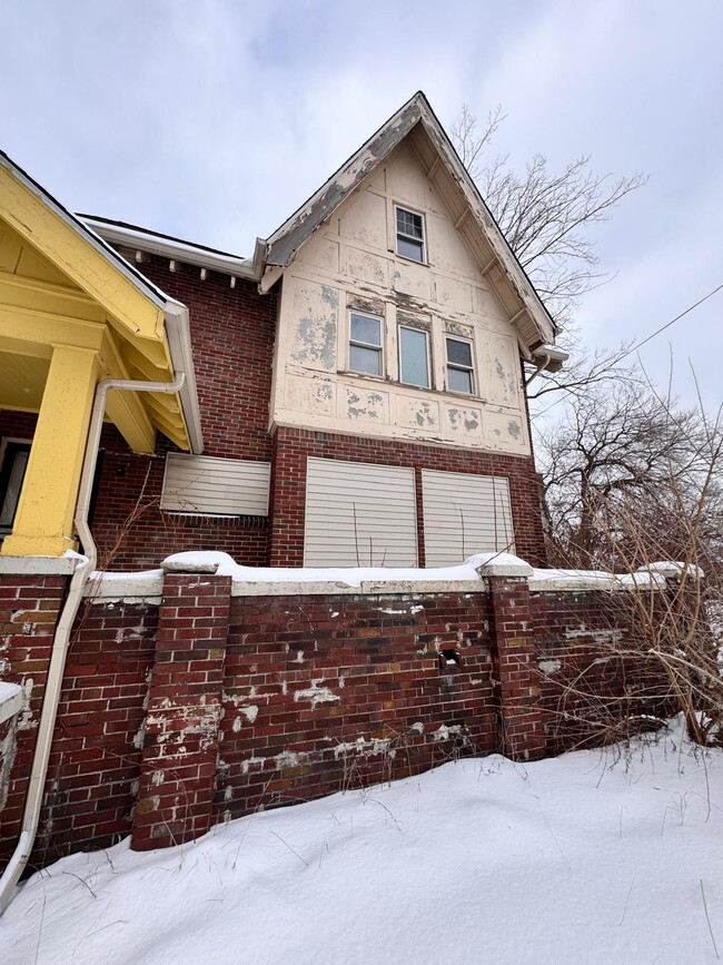 419 King St in Detroit, MI - Building Photo - Building Photo