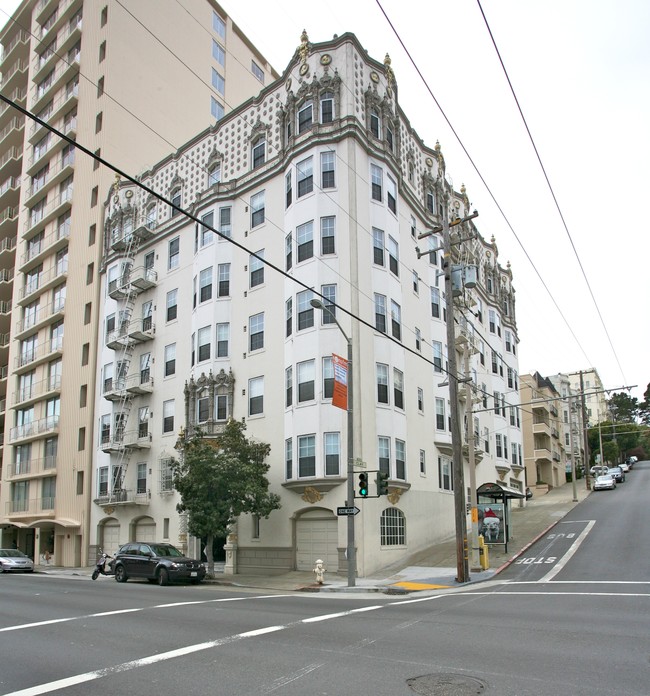 1845 Franklin in San Francisco, CA - Foto de edificio - Building Photo