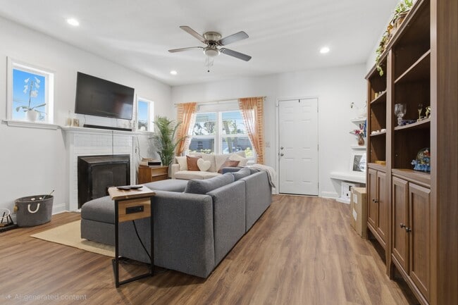 property at 3203 N Bailey St