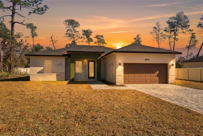 property at 4473 SW 168th Ln