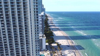 16699 Collins Ave, Unit 3009 in Sunny Isles Beach, FL - Building Photo