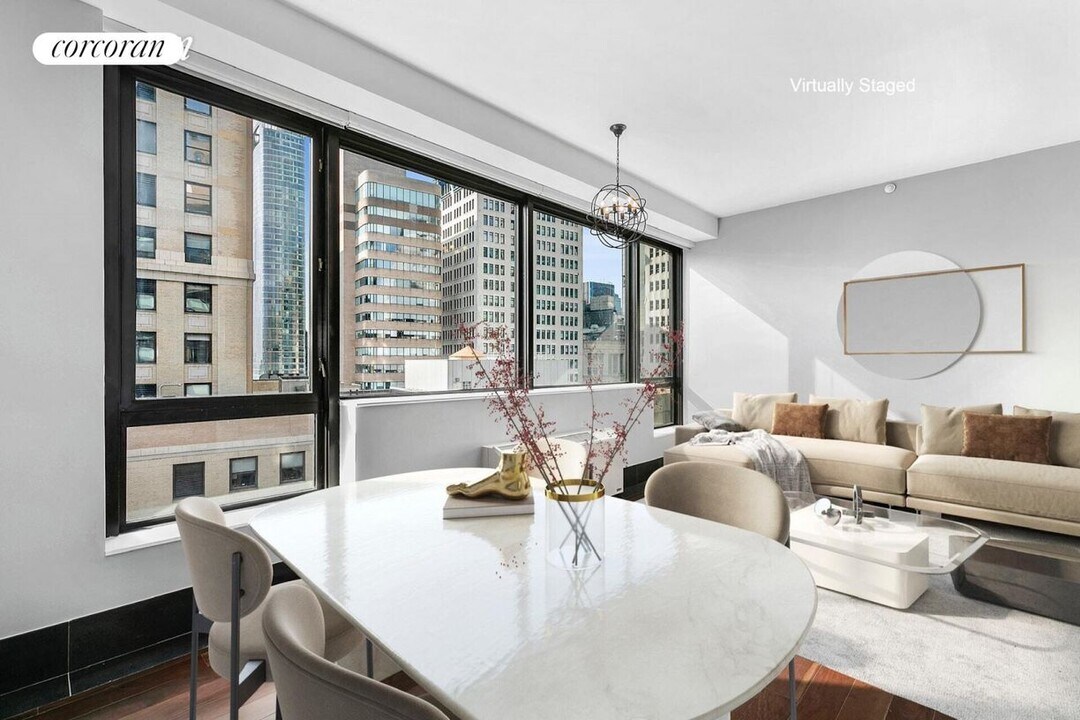 40 Broad St in New York, NY - Building Photo