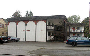 Villa Dene Apartments in Tacoma, WA - Building Photo - Building Photo