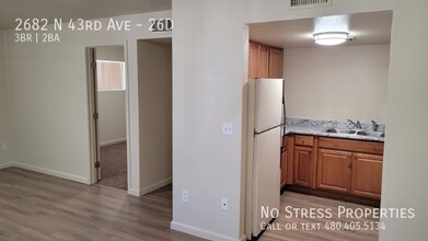 2682 N 43rd Ave in Phoenix, AZ - Building Photo - Building Photo