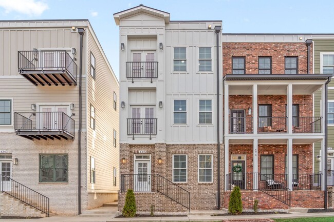 property at 428 Centre St