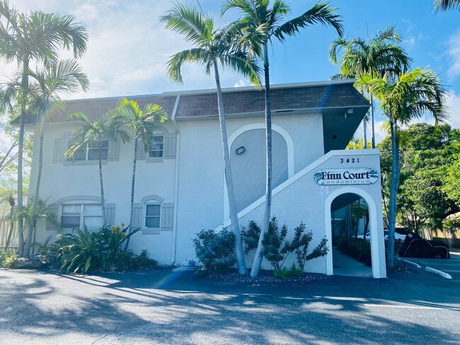 property at 3421 NE 15th Ave