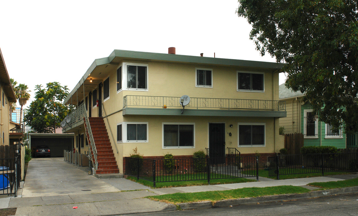 149 Sutter St in San Jose, CA - Foto de edificio