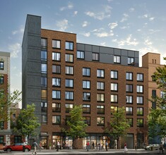 Debevoise Senior Housing in Brooklyn, NY - Building Photo - Building Photo