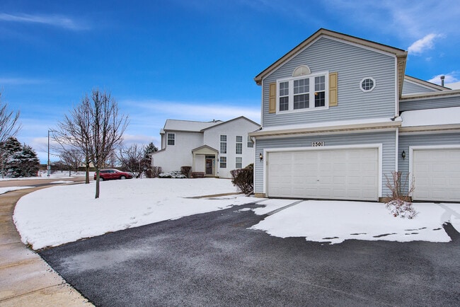 property at 2501 Reflections Dr