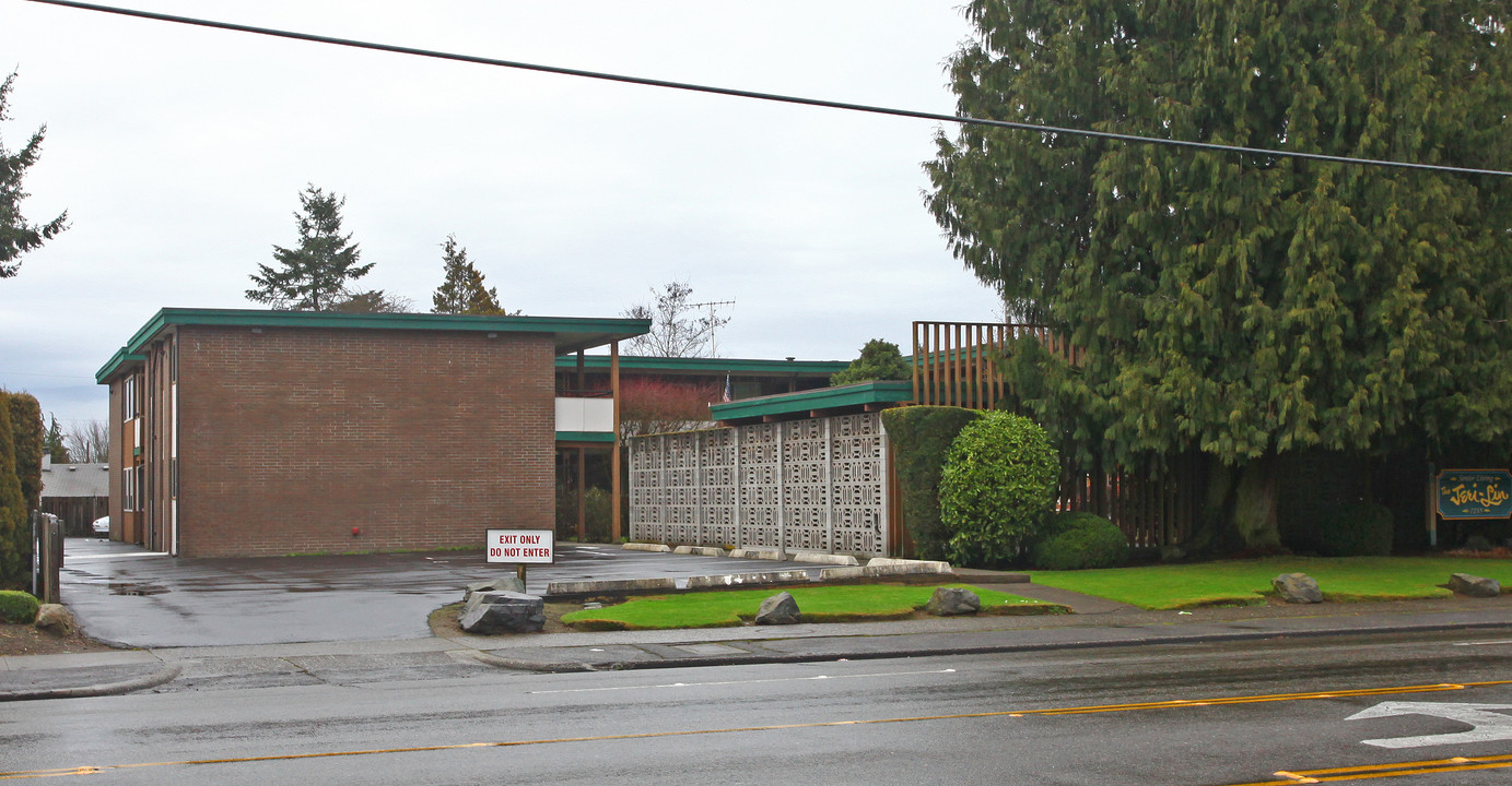 Jeri Lin Apartments in Tacoma, WA - Building Photo