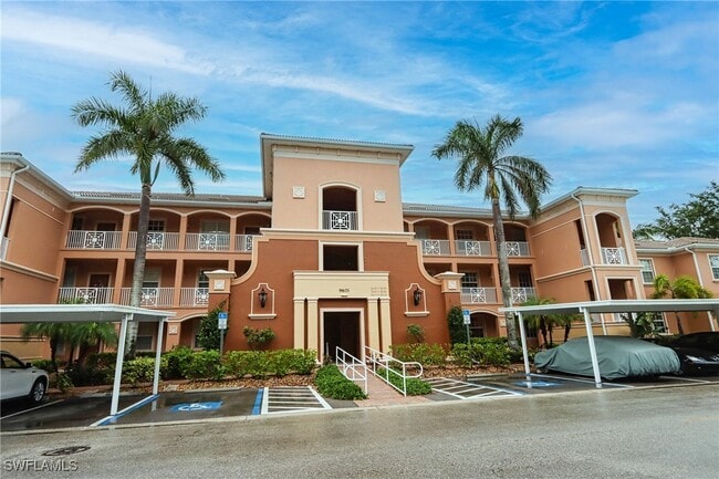 property at 9601 Spanish Moss Way