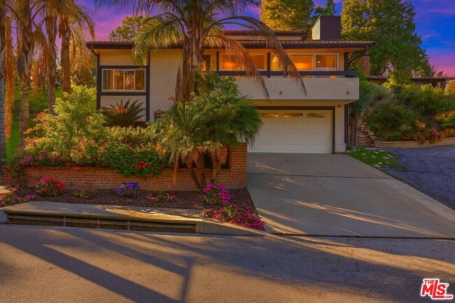 property at 4345 Canoga Ave