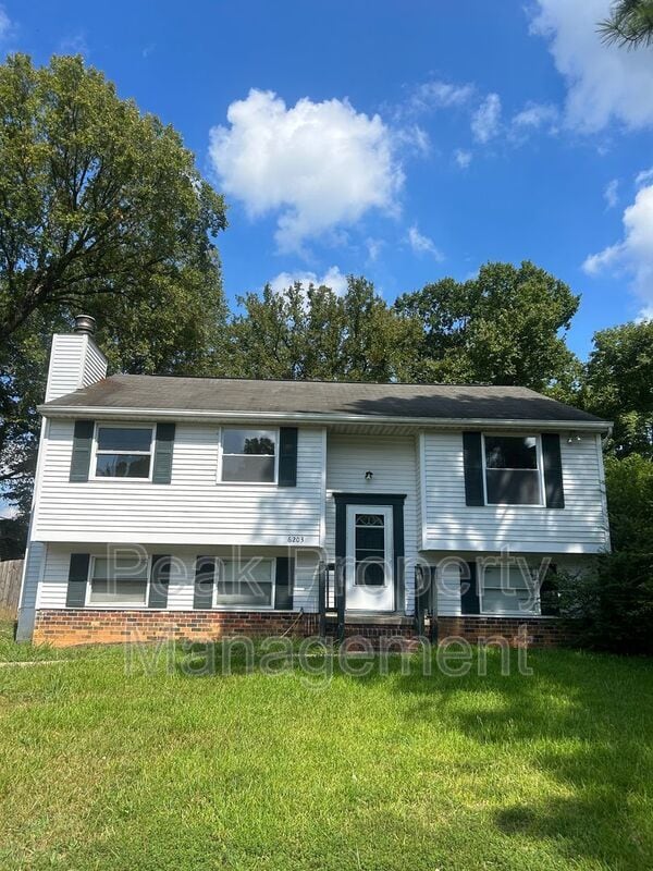 property at 6203 Checkerberry Dr