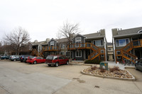 Valencia Gardens in Boulder, CO - Foto de edificio - Building Photo