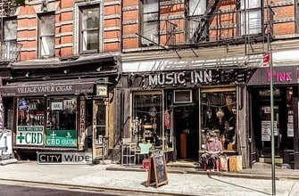 41 Bedford Street in New York, NY - Building Photo - Floor Plan