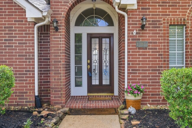 property at 13815 Wetherfield Ln