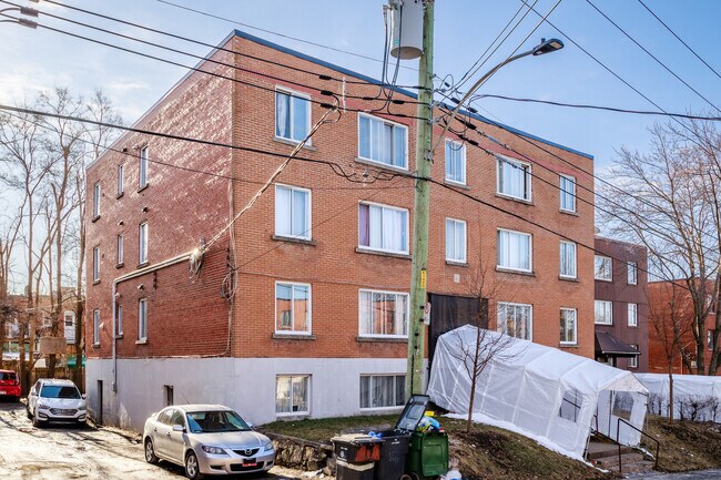 4710 Linton Av in Montréal, QC - Building Photo - Building Photo