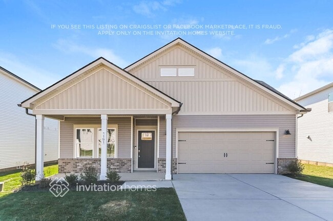 property at 1191 Bluffton Cir