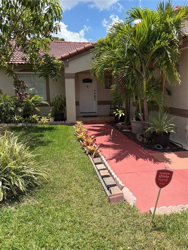property at 15844 SW 82nd St