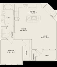 Delray Apartments - 12