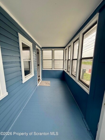 61 Bowman St in Wilkes-Barre, PA - Foto de edificio - Building Photo