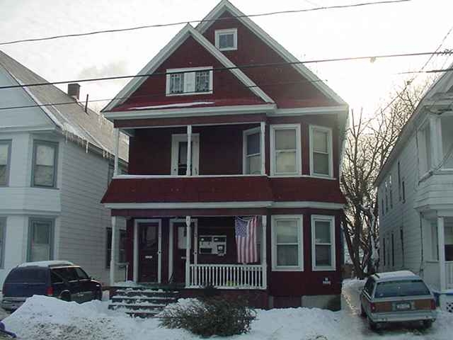 62 Furman St in Schenectady, NY - Building Photo