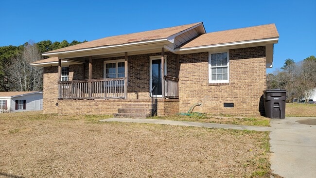property at 4525 Legion Rd